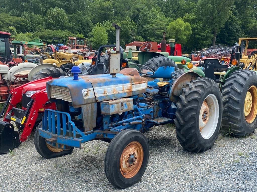 Ford 3000 Costruzioni - Altro
