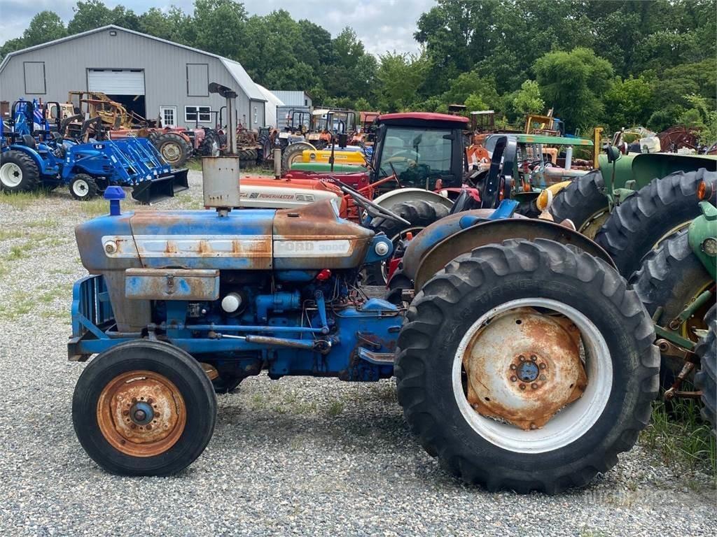 Ford 3000 Costruzioni - Altro