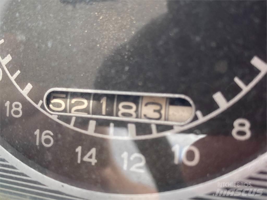 Ford 3000 Costruzioni - Altro