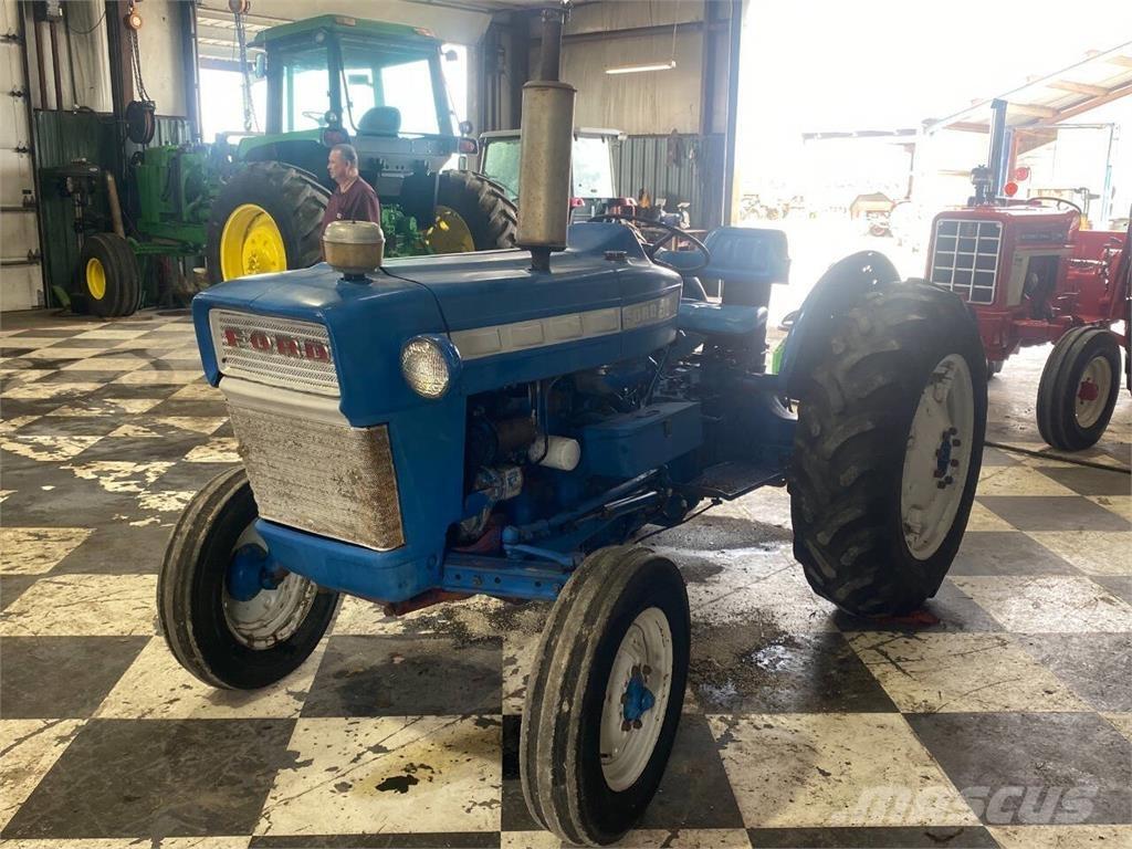 Ford 3000 Costruzioni - Altro