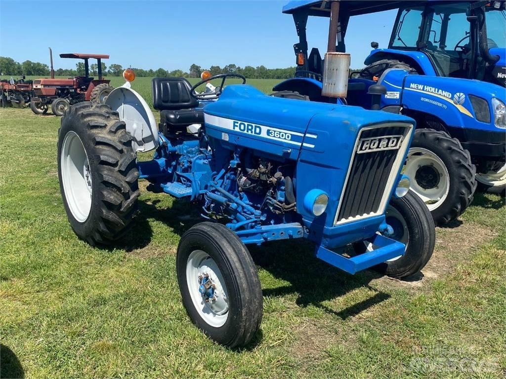 Ford 3600 Costruzioni - Altro