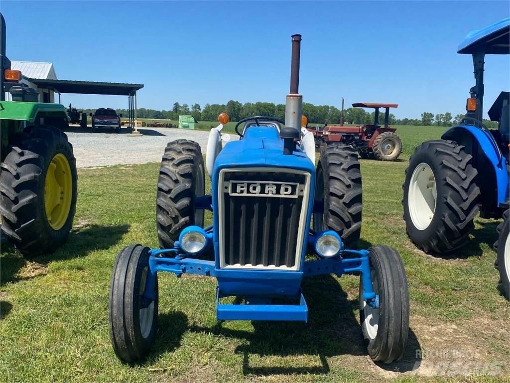 Ford 3600 Costruzioni - Altro