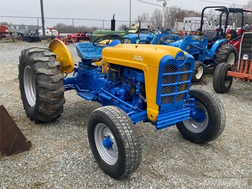 Ford 4000 Costruzioni - Altro