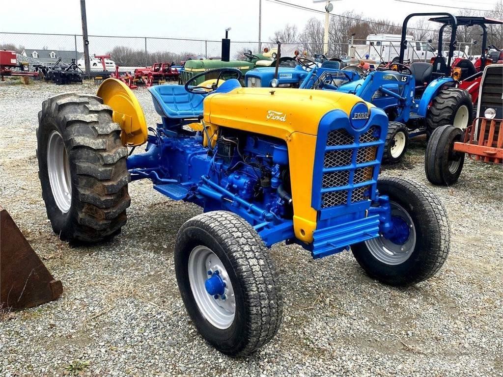 Ford 4000 Costruzioni - Altro