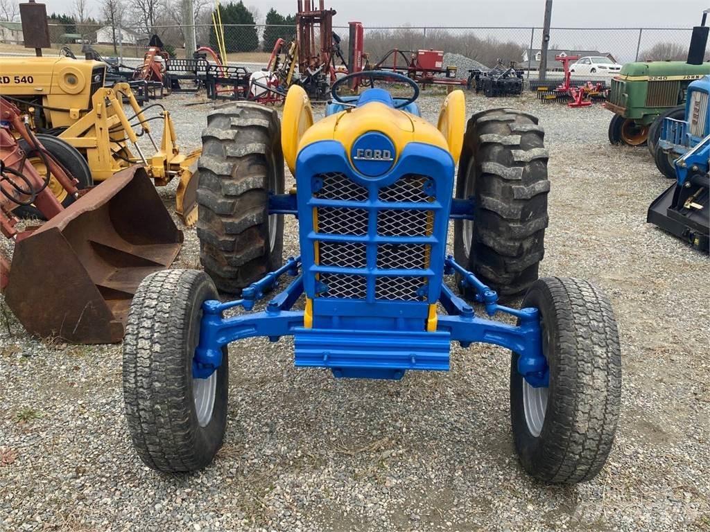 Ford 4000 Costruzioni - Altro