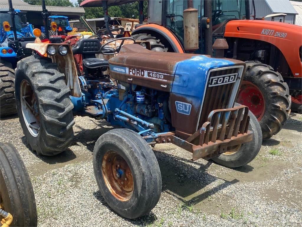 Ford 4600 Costruzioni - Altro