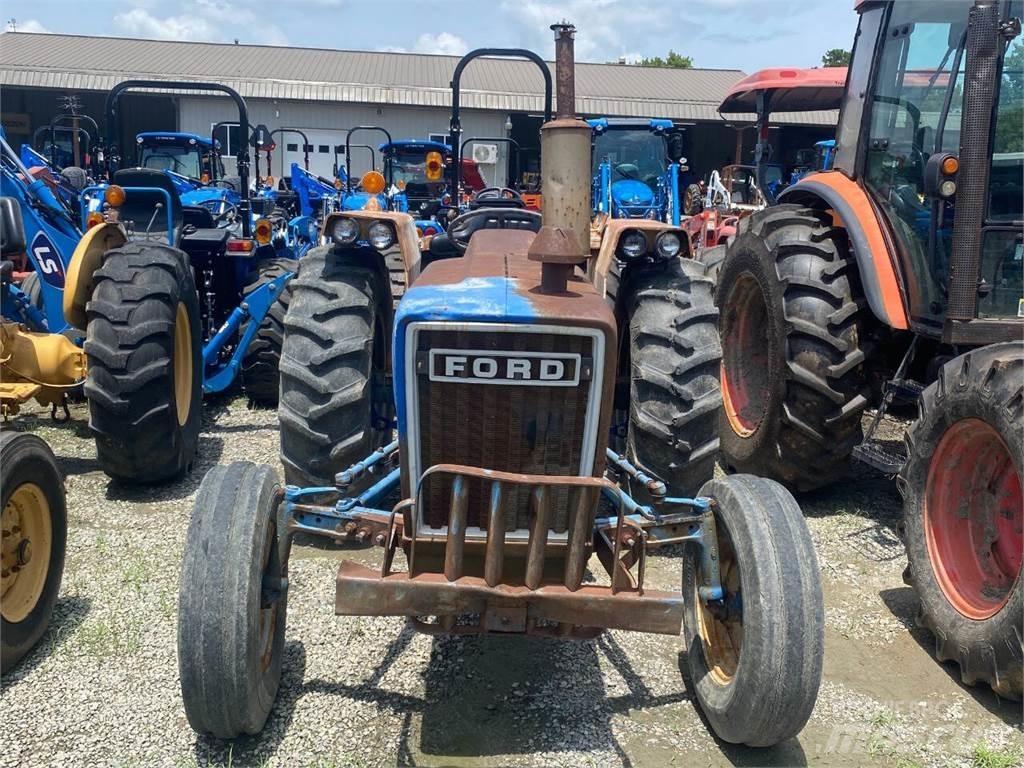 Ford 4600 Costruzioni - Altro