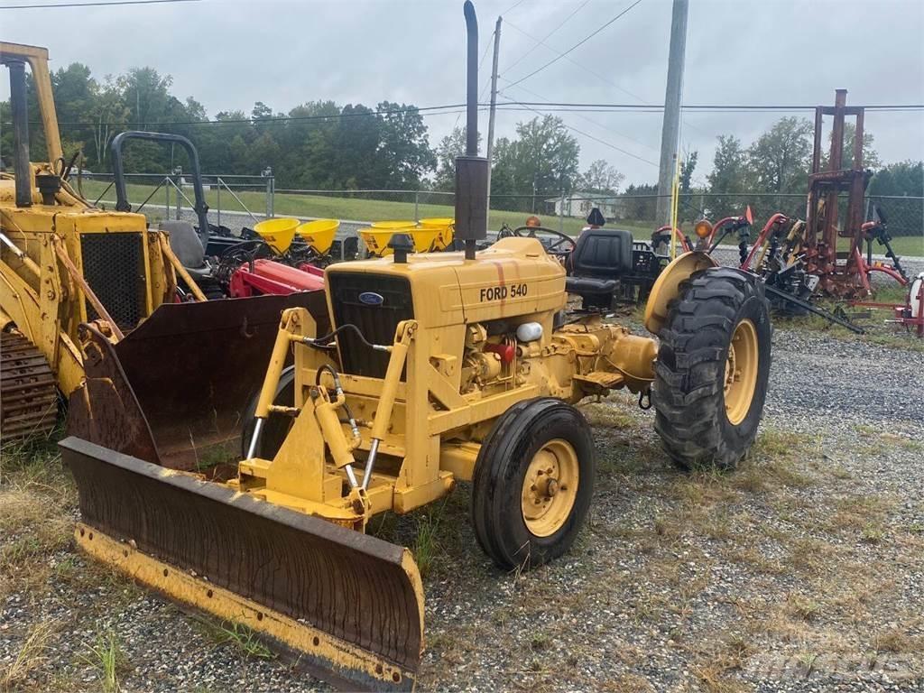 Ford 540 Costruzioni - Altro