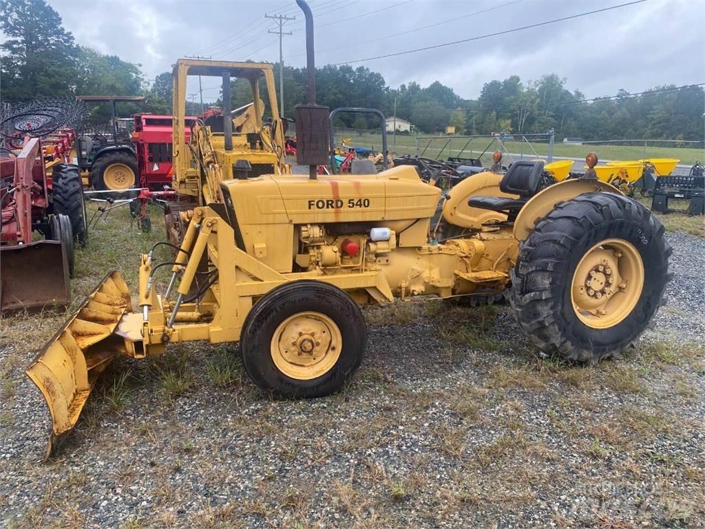 Ford 540 Costruzioni - Altro