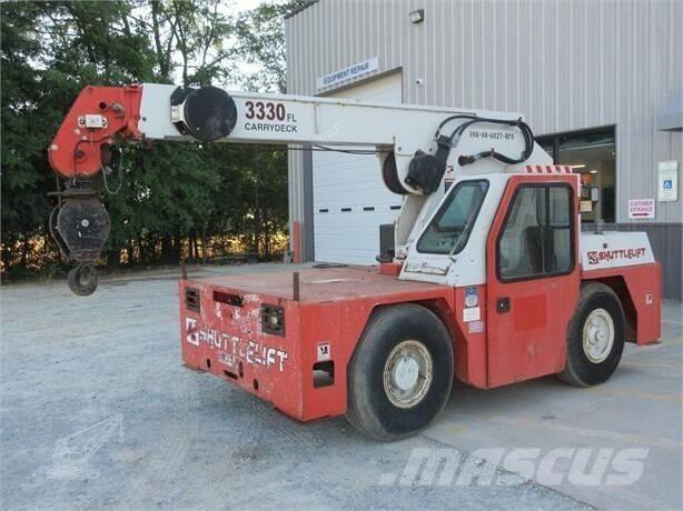Ford 555 Costruzioni - Altro
