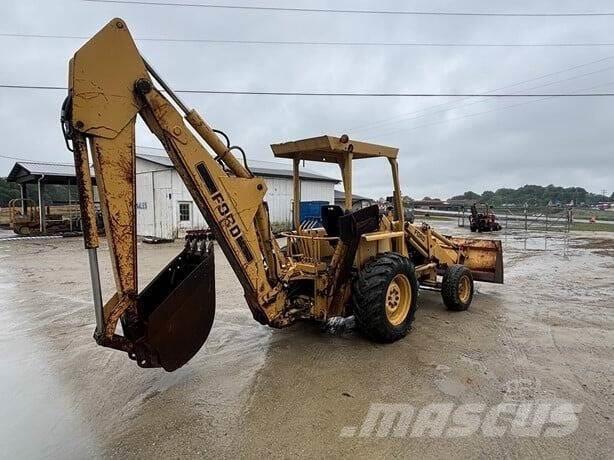 Ford 555 Costruzioni - Altro