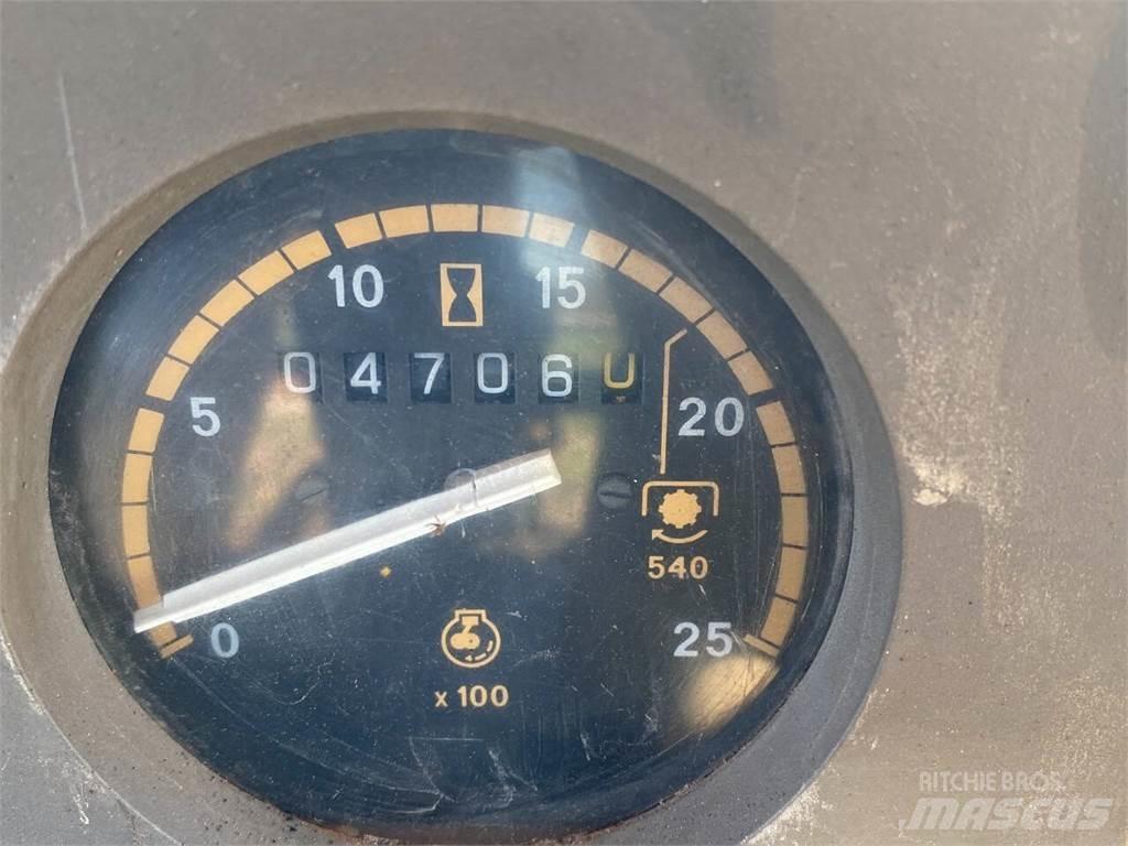 Ford 575D Costruzioni - Altro