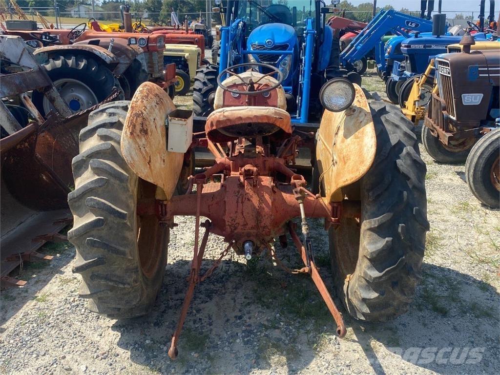 Ford 8N Costruzioni - Altro