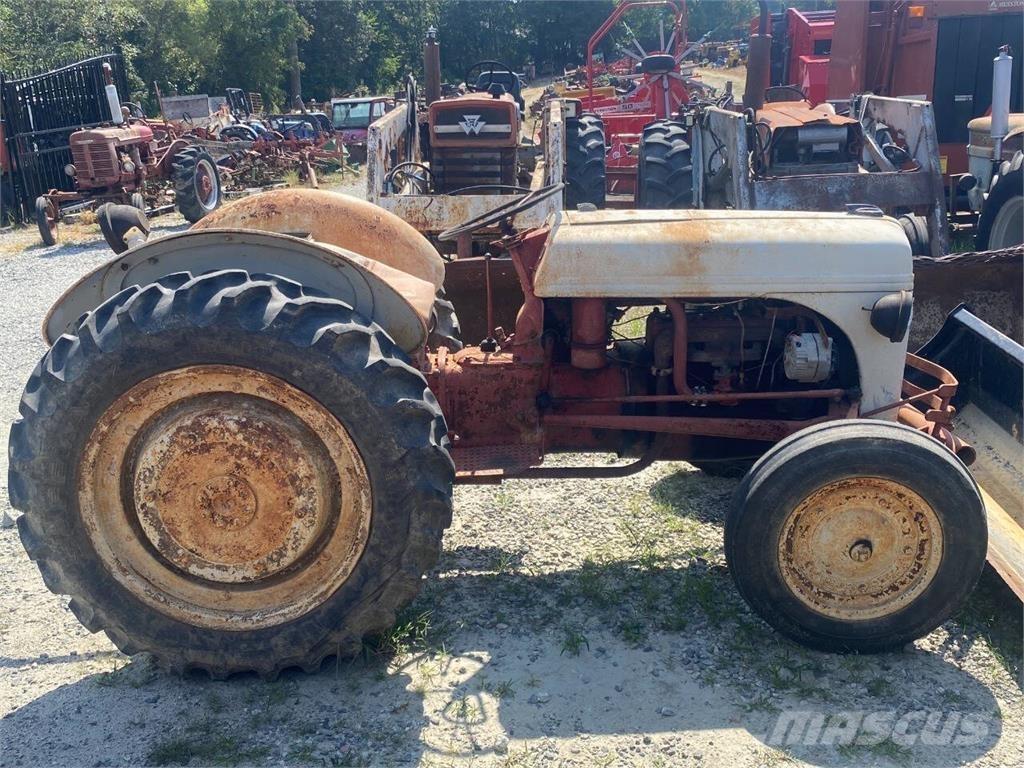 Ford 8N Costruzioni - Altro