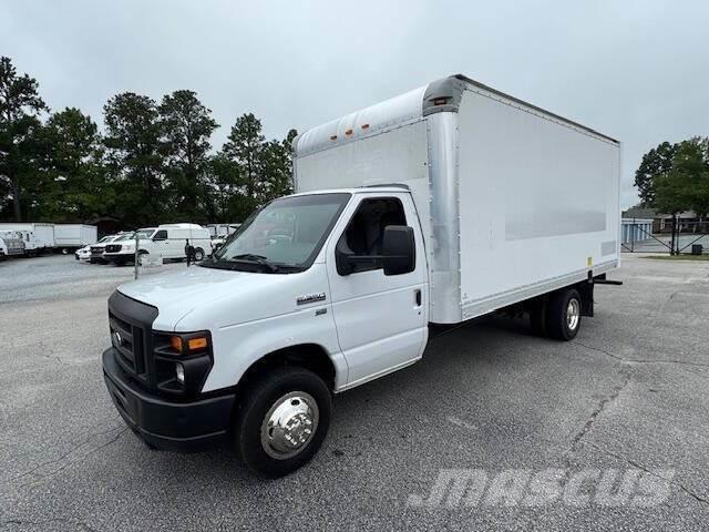 Ford E-Series Costruzioni - Altro
