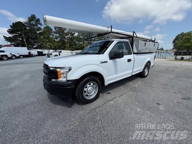 Ford F-150 Costruzioni - Altro