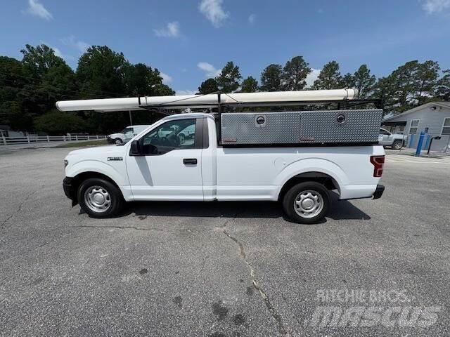Ford F-150 Costruzioni - Altro