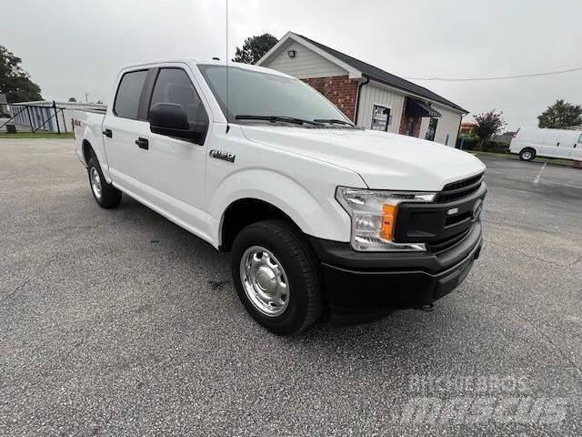 Ford F-150 Costruzioni - Altro