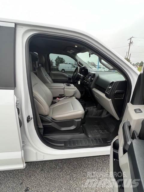 Ford F-150 Costruzioni - Altro