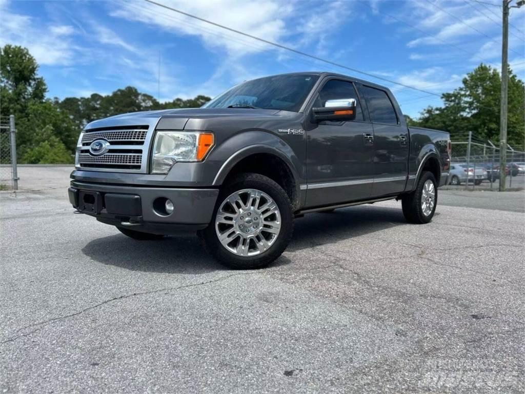 Ford F-150 Costruzioni - Altro