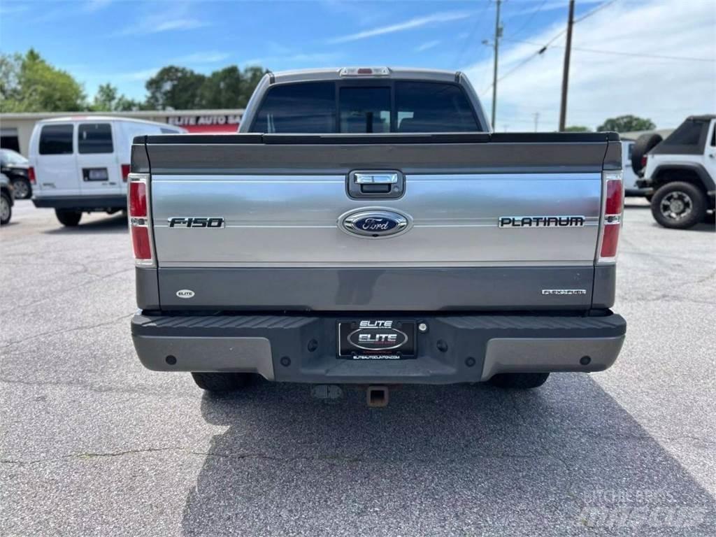 Ford F-150 Costruzioni - Altro