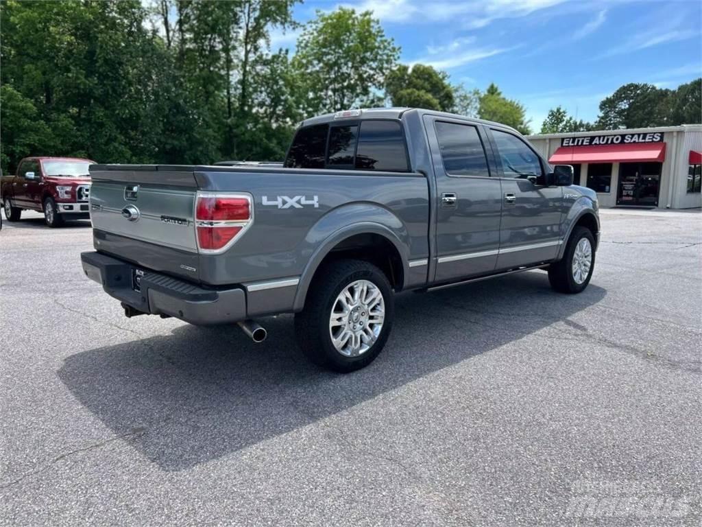 Ford F-150 Costruzioni - Altro