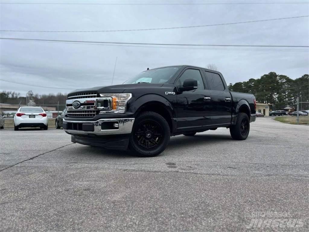 Ford F-150 Costruzioni - Altro