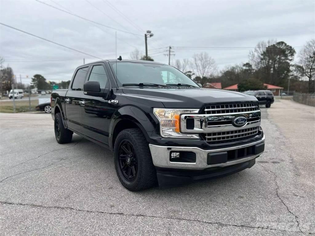 Ford F-150 Costruzioni - Altro