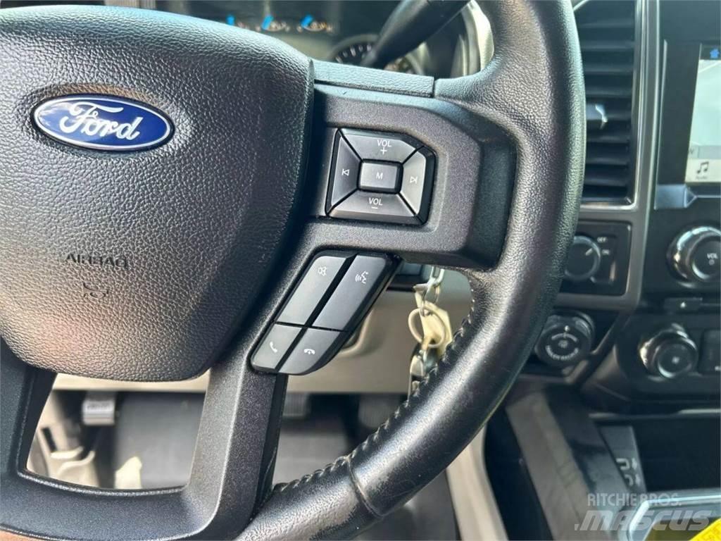 Ford F-150 Costruzioni - Altro