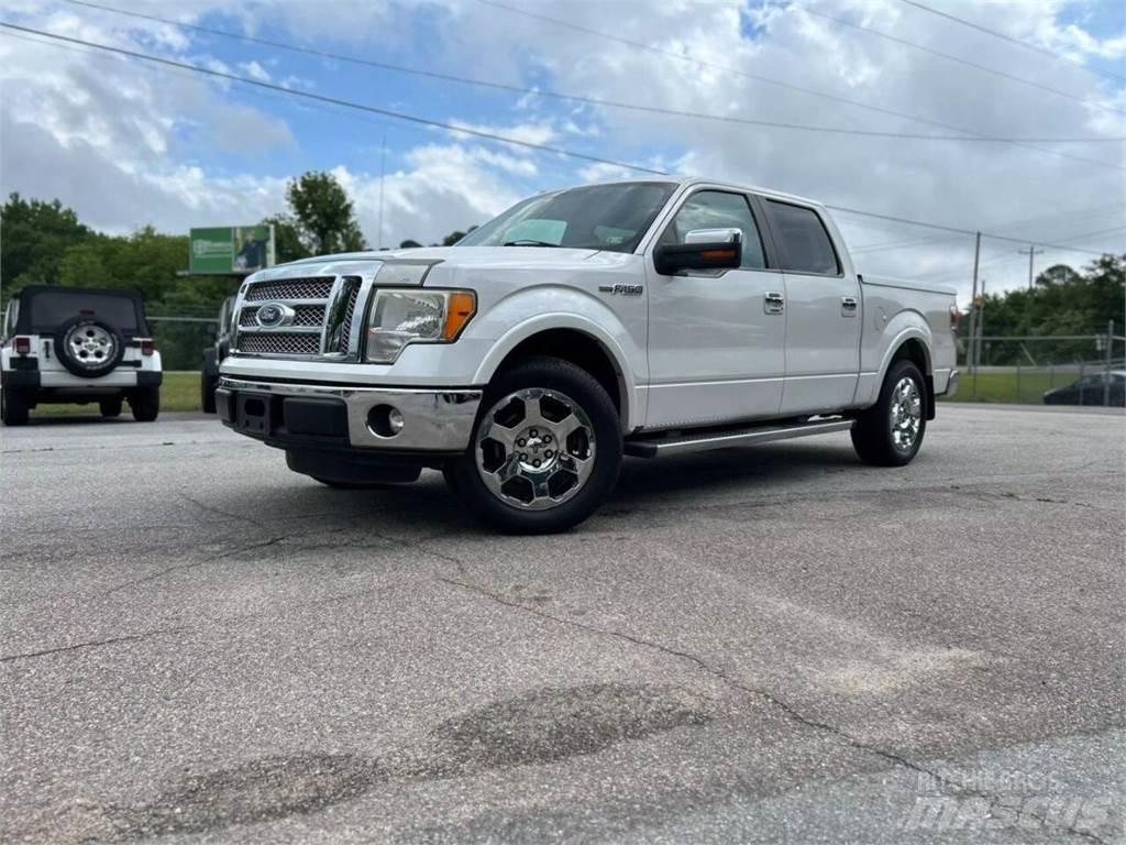 Ford F-150 Costruzioni - Altro
