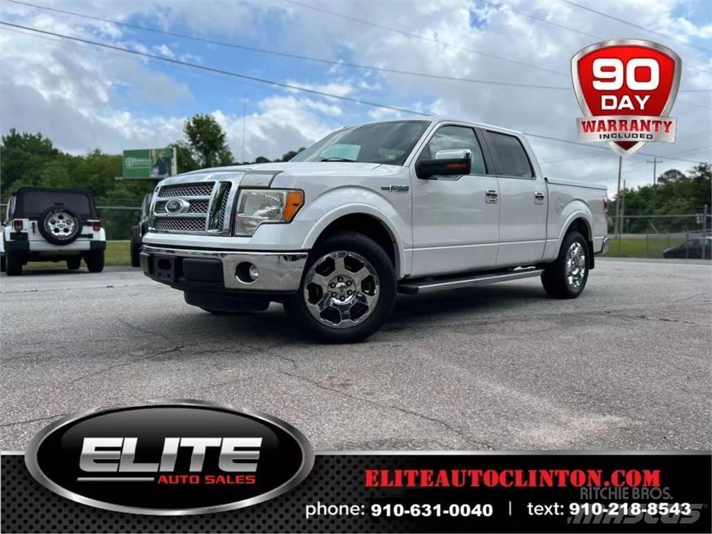 Ford F-150 Costruzioni - Altro