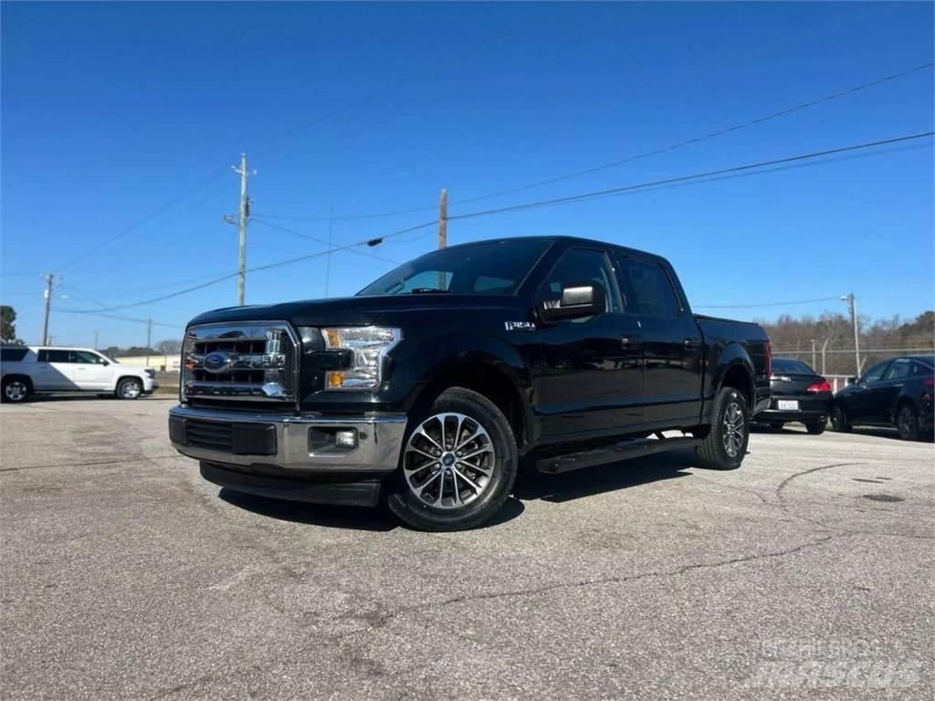 Ford F-150 Costruzioni - Altro