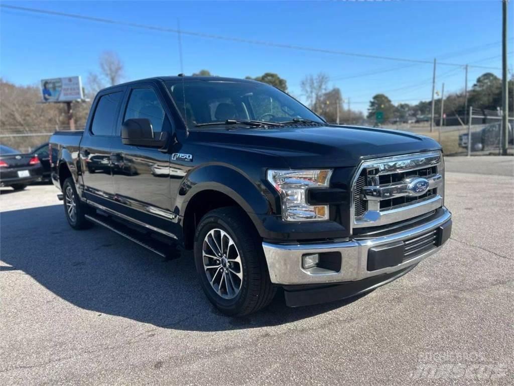 Ford F-150 Costruzioni - Altro