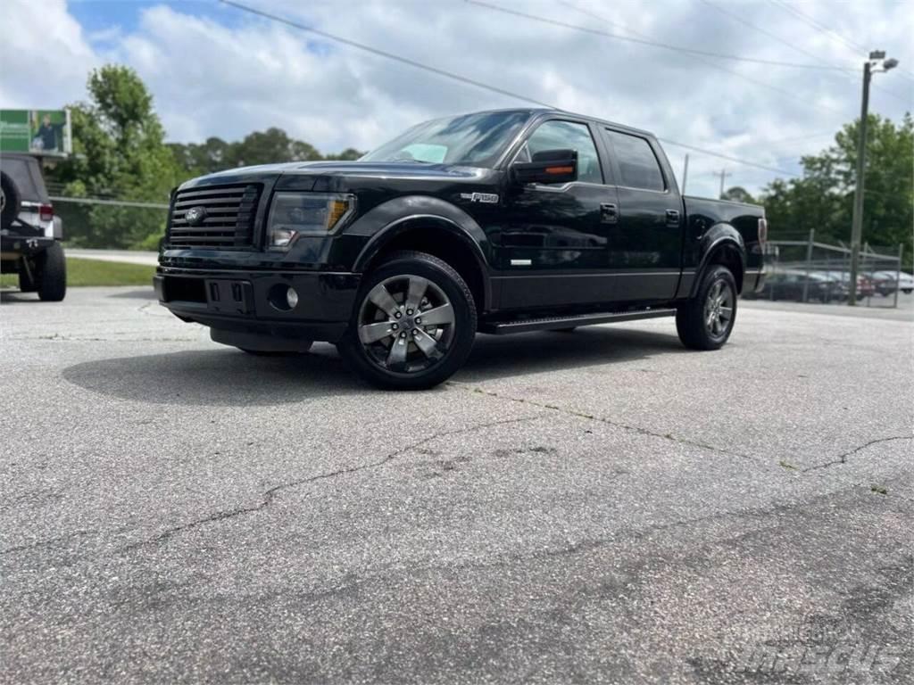 Ford F-150 Costruzioni - Altro