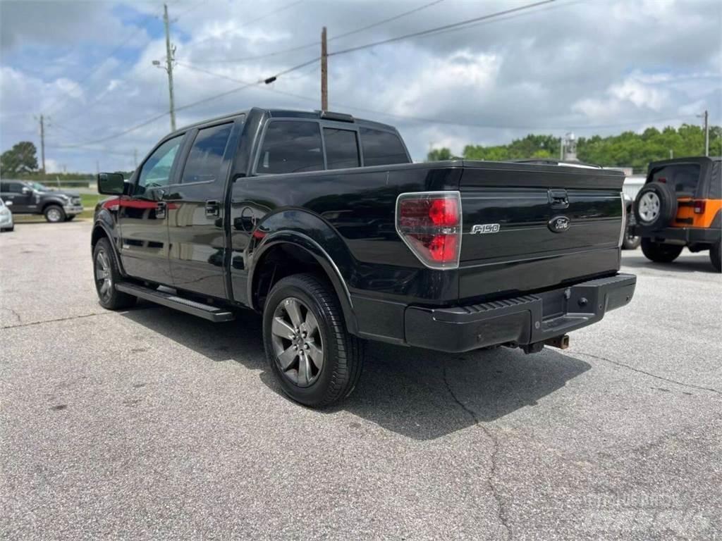 Ford F-150 Costruzioni - Altro
