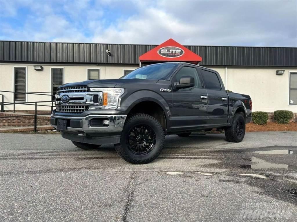 Ford F-150 Costruzioni - Altro