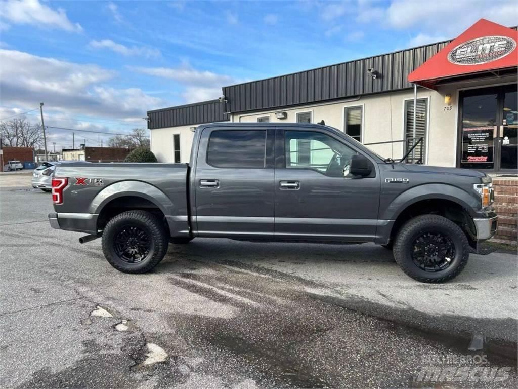 Ford F-150 Costruzioni - Altro