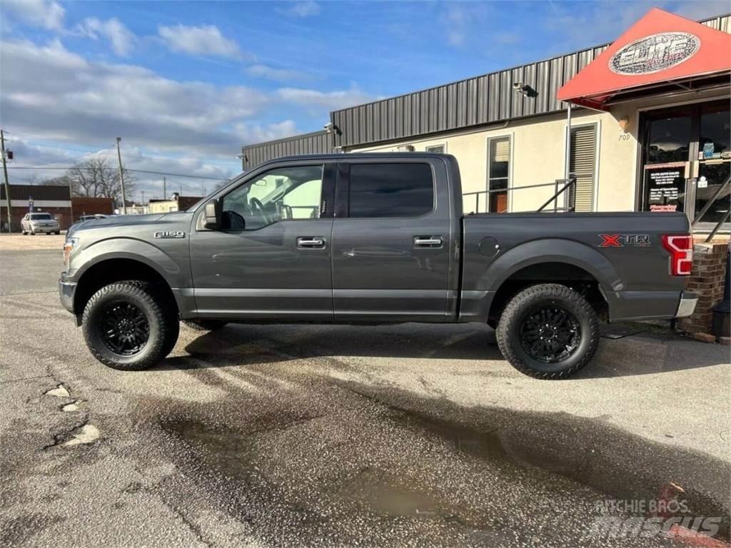 Ford F-150 Costruzioni - Altro