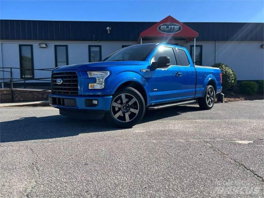 Ford F-150 Costruzioni - Altro