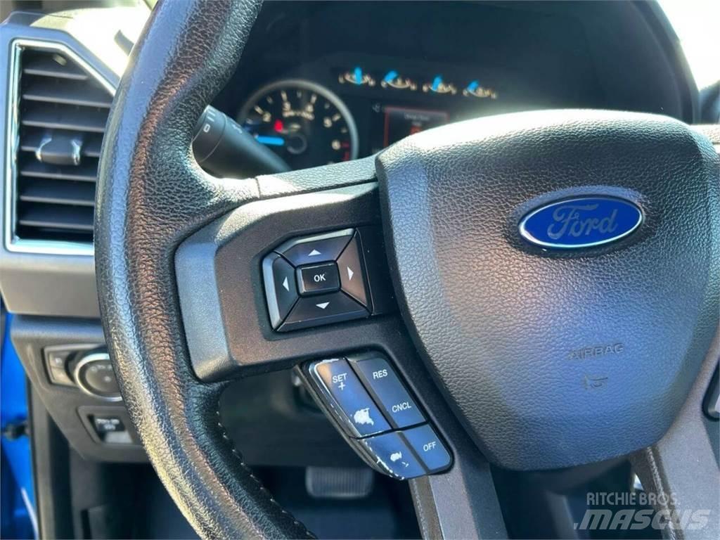 Ford F-150 Costruzioni - Altro