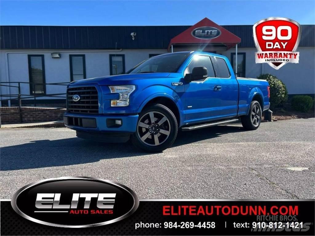Ford F-150 Costruzioni - Altro