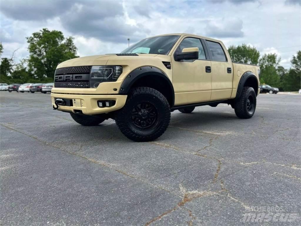 Ford F-150 Costruzioni - Altro