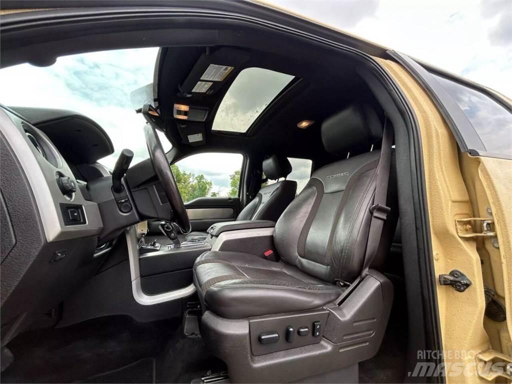 Ford F-150 Costruzioni - Altro