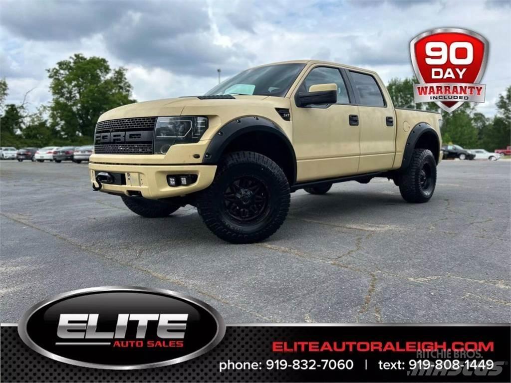 Ford F-150 Costruzioni - Altro