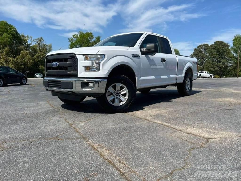Ford F-150 Costruzioni - Altro
