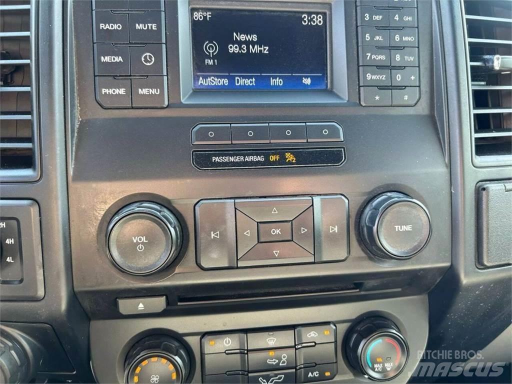 Ford F-150 Costruzioni - Altro