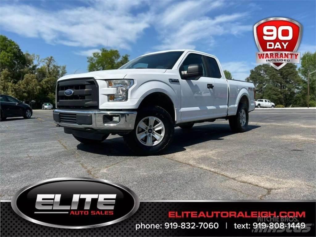 Ford F-150 Costruzioni - Altro