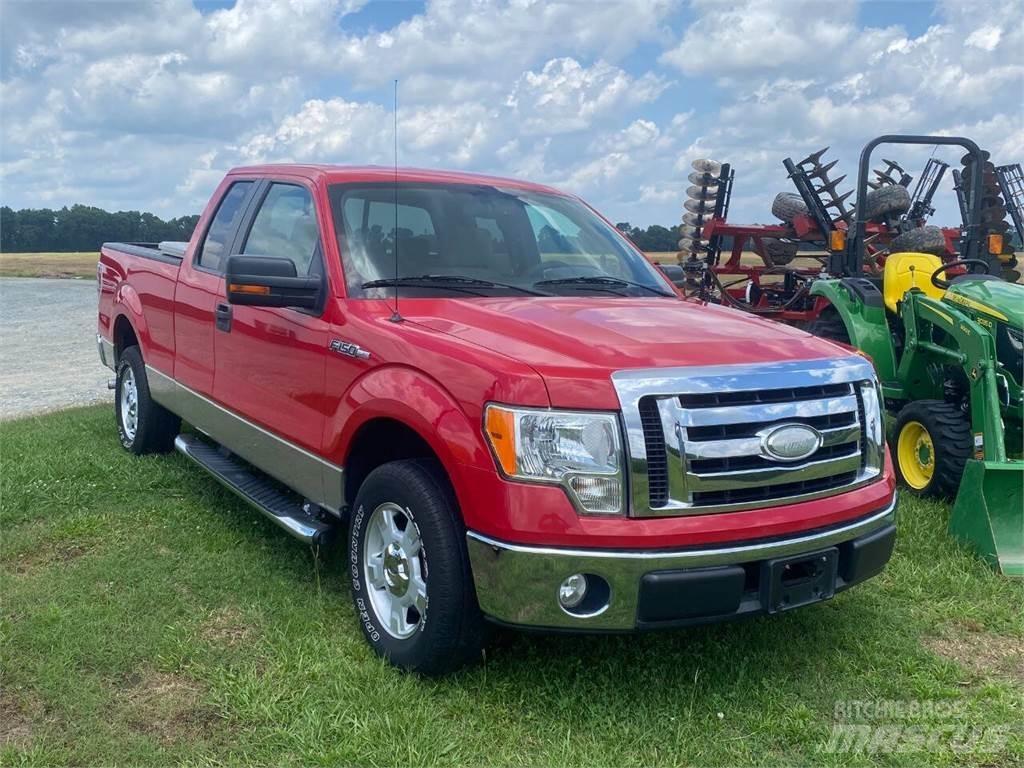 Ford F-150 Costruzioni - Altro