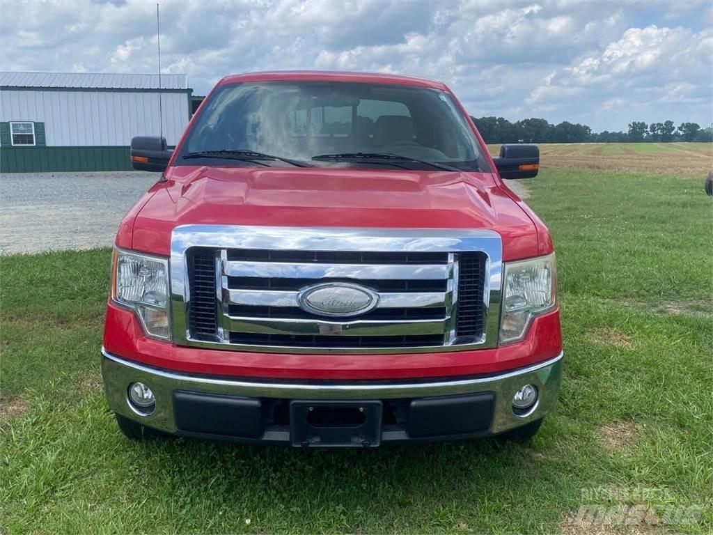 Ford F-150 Costruzioni - Altro