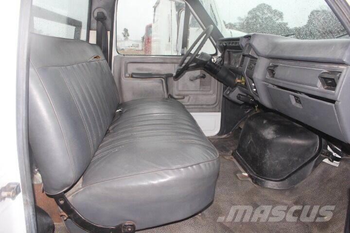 Ford F-600 Costruzioni - Altro